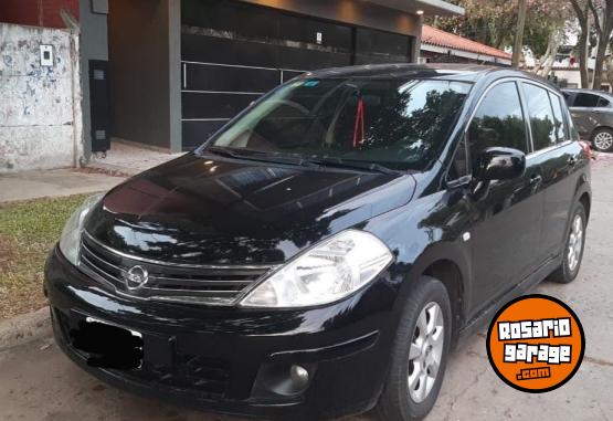 Autos - Nissan Tidda 2011 Nafta 140000Km - En Venta