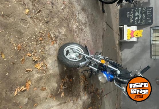 Motos - Guerrero Day 2018 Nafta 1Km - En Venta