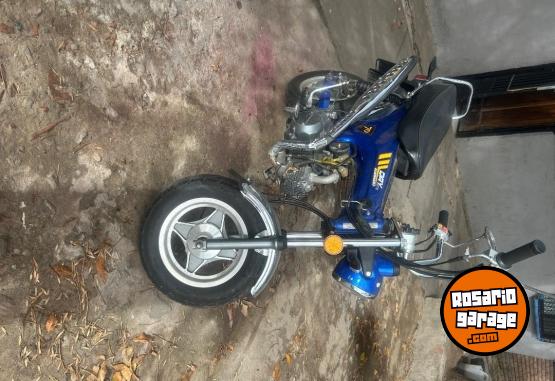 Motos - Guerrero Day 2018 Nafta 1Km - En Venta