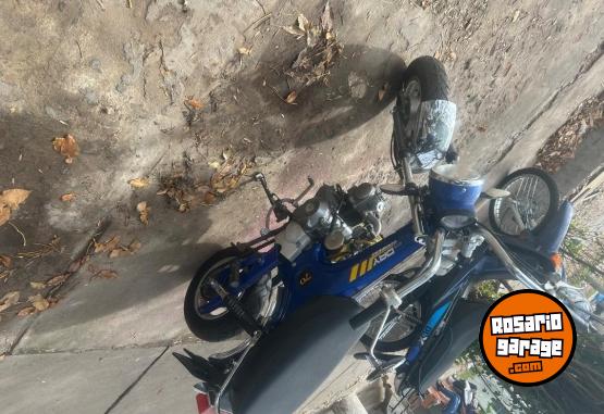Motos - Guerrero Day 2018 Nafta 1Km - En Venta