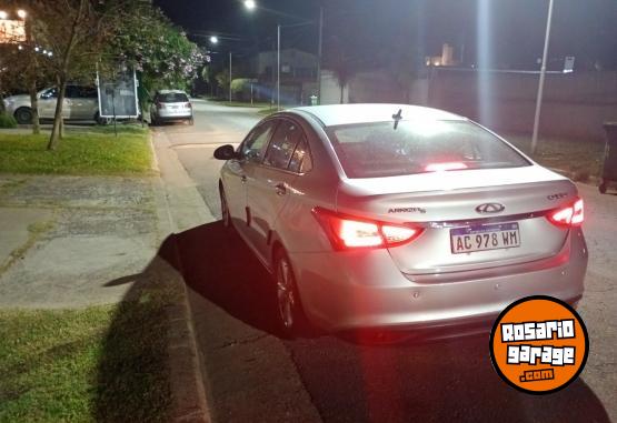 Autos - Chery Arrizo 5 2018 Nafta 100000Km - En Venta