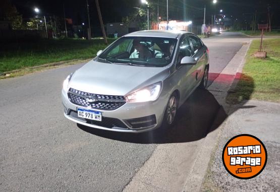 Autos - Chery Arrizo 5 2018 Nafta 100000Km - En Venta