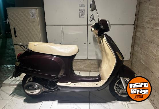 Motos - Corven Milano 2018 Nafta 6700Km - En Venta