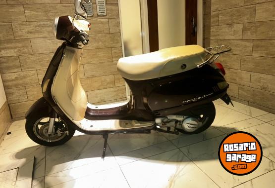 Motos - Corven Milano 2018 Nafta 6700Km - En Venta
