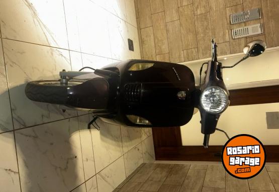 Motos - Corven Milano 2018 Nafta 6700Km - En Venta