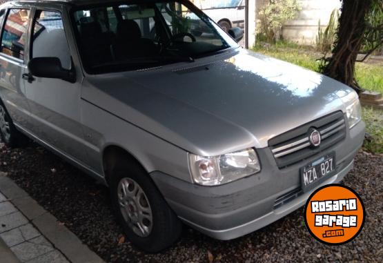 Autos - Fiat Uno Fire 2013 GNC 122000Km - En Venta