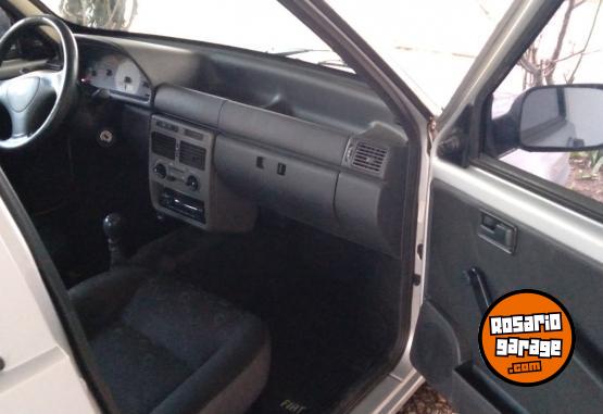 Autos - Fiat Uno Fire 2013 GNC 122000Km - En Venta