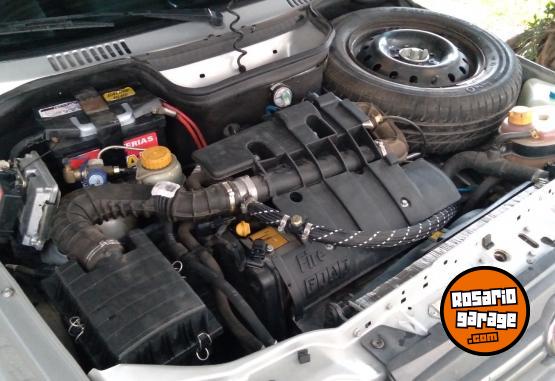 Autos - Fiat Uno Fire 2013 GNC 122000Km - En Venta