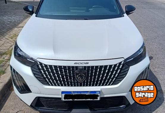 Autos - Peugeot 2008 GT 2024 Nafta 2000Km - En Venta