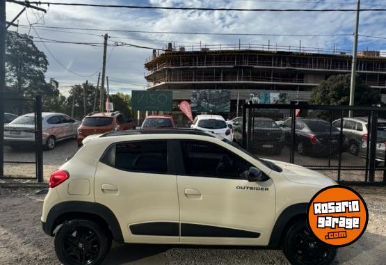 Autos - Renault KWID 1.0 ICONIC 2020 Nafta - En Venta