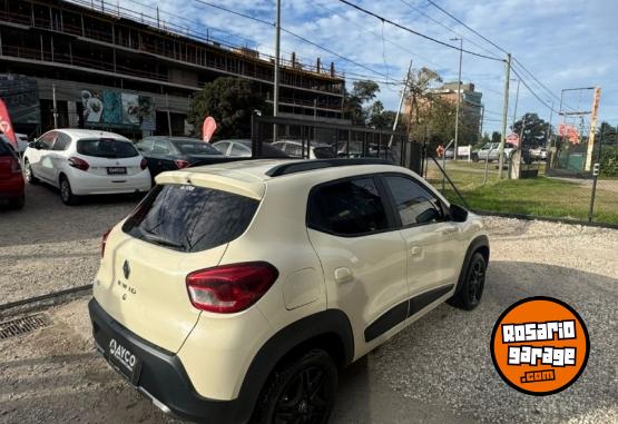 Autos - Renault KWID 1.0 ICONIC 2020 Nafta - En Venta