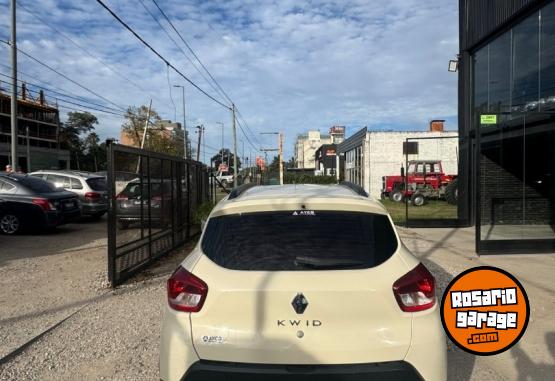 Autos - Renault KWID 1.0 ICONIC 2020 Nafta - En Venta
