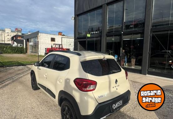 Autos - Renault KWID 1.0 ICONIC 2020 Nafta - En Venta