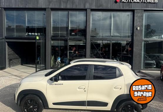 Autos - Renault KWID 1.0 ICONIC 2020 Nafta - En Venta