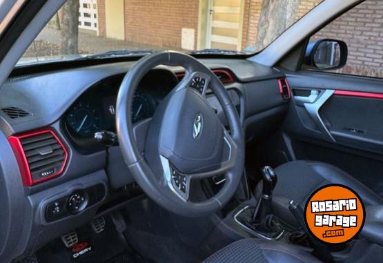 Camionetas - Chery Tiggo 3 luxury Mt 2018 Nafta 73000Km - En Venta