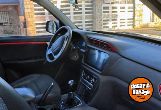 Camionetas - Chery Tiggo 3 luxury Mt 2018 Nafta 73000Km - En Venta
