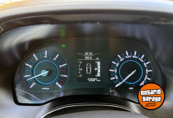 Camionetas - Chery Tiggo 3 luxury Mt 2018 Nafta 73000Km - En Venta