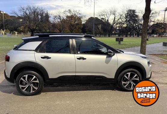 Autos - Citroen C4 CACTUS SHINE 2021 Nafta 51000Km - En Venta