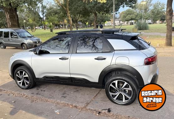 Autos - Citroen C4 CACTUS SHINE 2021 Nafta 51000Km - En Venta