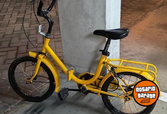 Deportes - Bicicleta plegable rodado 14 - En Venta