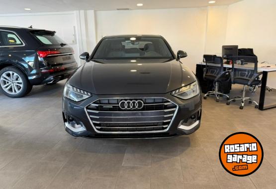 Autos - Audi A4 2023 Nafta 27000Km - En Venta