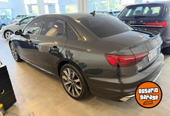 Autos - Audi A4 2023 Nafta 27000Km - En Venta