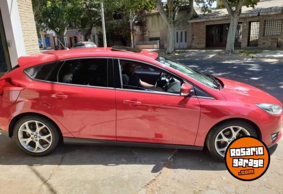 Autos - Ford Se plus 2016 Nafta 195000Km - En Venta