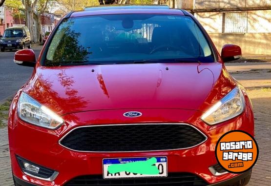 Autos - Ford Se plus 2016 Nafta 195000Km - En Venta