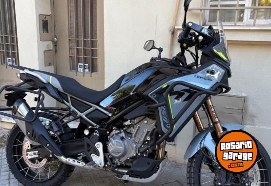 Motos - CF MT 450 2026 Nafta 3100Km - En Venta