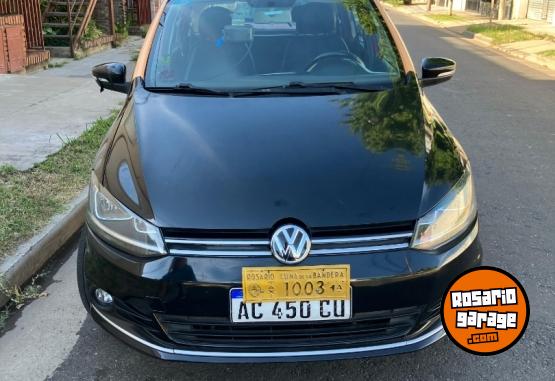 Autos - Volkswagen Suran/HIGHLINE 2018 GNC 250000Km - En Venta
