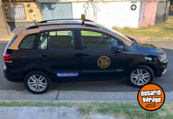 Autos - Volkswagen Suran/HIGHLINE 2018 GNC 250000Km - En Venta