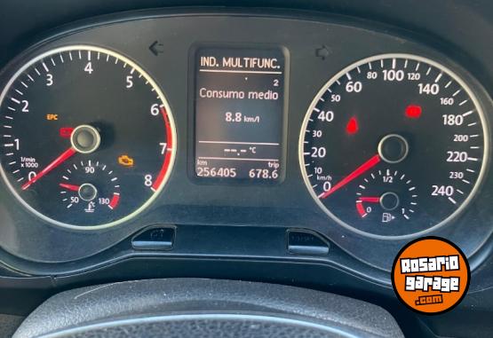 Autos - Volkswagen Suran/HIGHLINE 2018 GNC 250000Km - En Venta