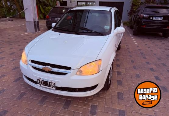 Autos - Chevrolet Corsa Classic 2011 Nafta 141000Km - En Venta