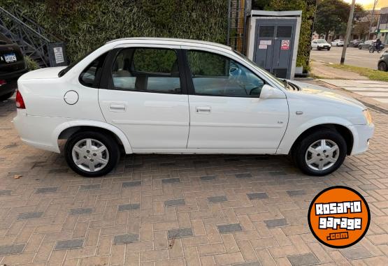 Autos - Chevrolet Corsa Classic 2011 Nafta 141000Km - En Venta