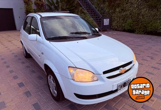 Autos - Chevrolet Corsa Classic 2011 Nafta 141000Km - En Venta