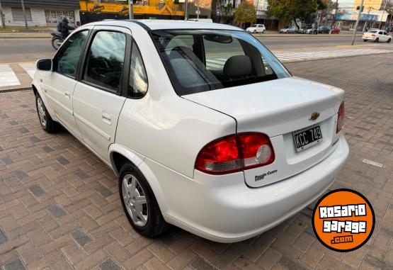 Autos - Chevrolet Corsa Classic 2011 Nafta 141000Km - En Venta