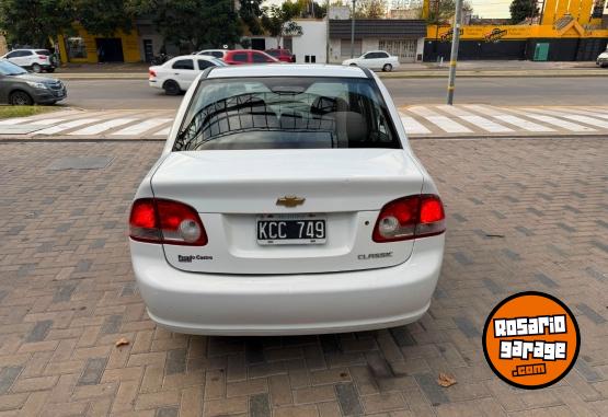 Autos - Chevrolet Corsa Classic 2011 Nafta 141000Km - En Venta