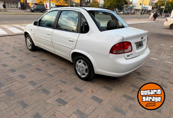 Autos - Chevrolet Corsa Classic 2011 Nafta 141000Km - En Venta