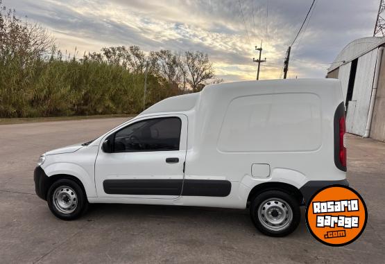 Utilitarios - Fiat Fiorino 2017 GNC 120000Km - En Venta
