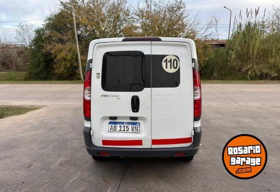 Utilitarios - Fiat Fiorino 2017 GNC 120000Km - En Venta