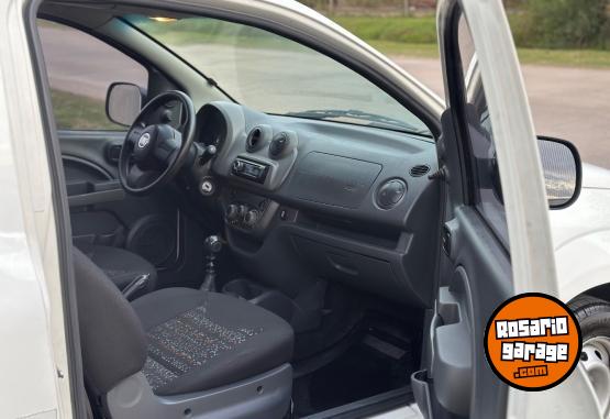 Utilitarios - Fiat Fiorino 2017 GNC 120000Km - En Venta