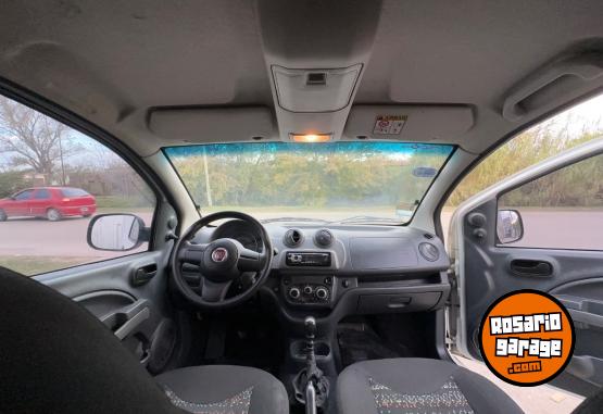 Utilitarios - Fiat Fiorino 2017 GNC 120000Km - En Venta