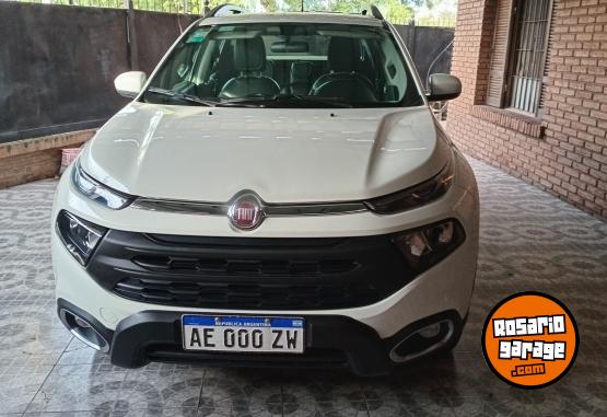 Camionetas - Fiat TORO FREEDOM 1.8 2020 Nafta 40000Km - En Venta