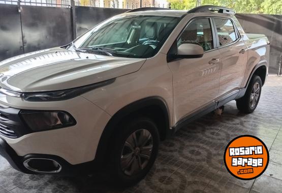 Camionetas - Fiat TORO FREEDOM 1.8 2020 Nafta 40000Km - En Venta