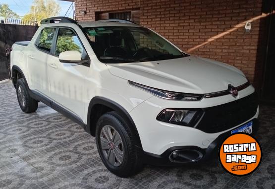 Camionetas - Fiat TORO FREEDOM 1.8 2020 Nafta 40000Km - En Venta