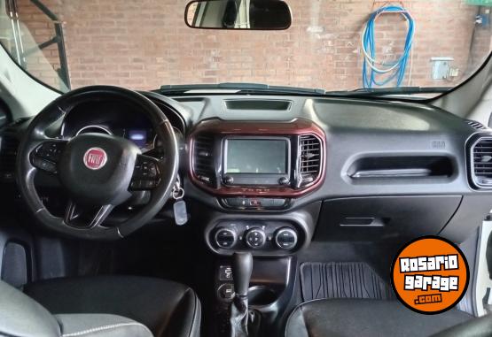 Camionetas - Fiat TORO FREEDOM 1.8 2020 Nafta 40000Km - En Venta