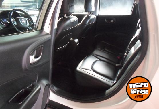 Camionetas - Fiat TORO FREEDOM 1.8 2020 Nafta 40000Km - En Venta