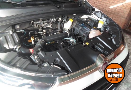 Camionetas - Fiat TORO FREEDOM 1.8 2020 Nafta 40000Km - En Venta