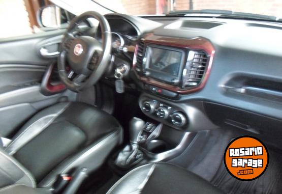 Camionetas - Fiat TORO FREEDOM 1.8 2020 Nafta 40000Km - En Venta