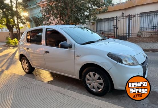 Autos - Renault Sandero 2013 Nafta 67000Km - En Venta